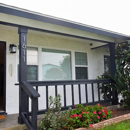 Beachside Bliss Spacious 3Br Retreat, Steps To Ocean Оушенсайд Экстерьер фото