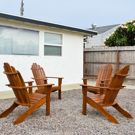 Beachside Bliss Spacious 3Br Retreat, Steps To Ocean Оушенсайд Экстерьер фото