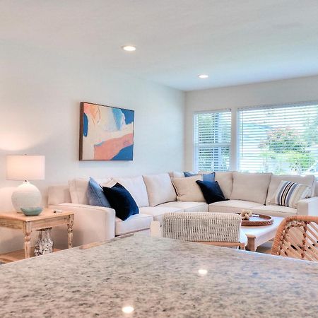 Beachside Bliss Spacious 3Br Retreat, Steps To Ocean Оушенсайд Экстерьер фото
