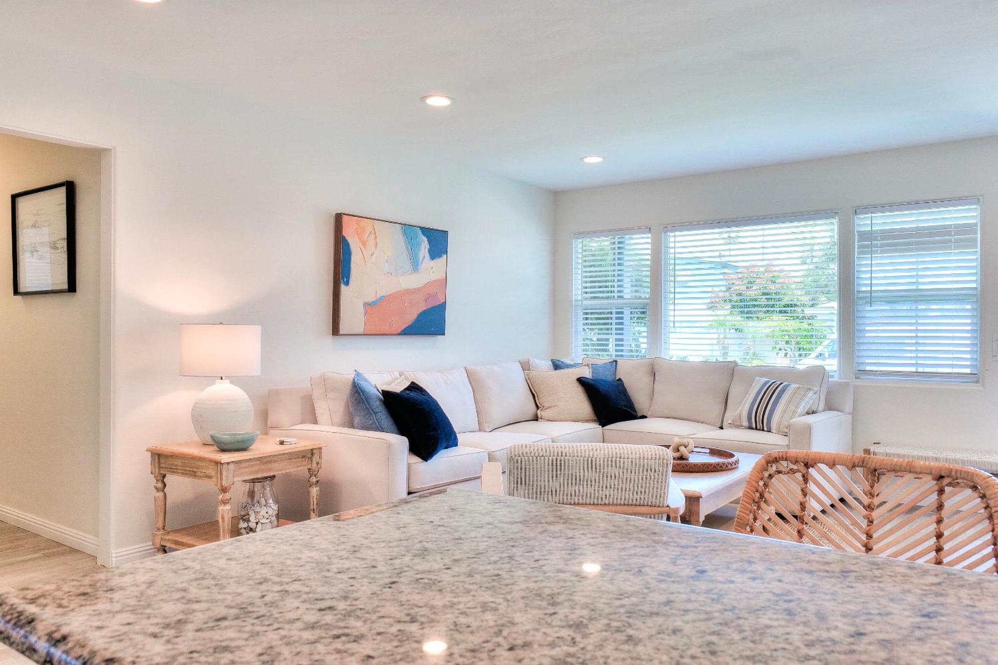 Beachside Bliss Spacious 3Br Retreat, Steps To Ocean Оушенсайд Экстерьер фото