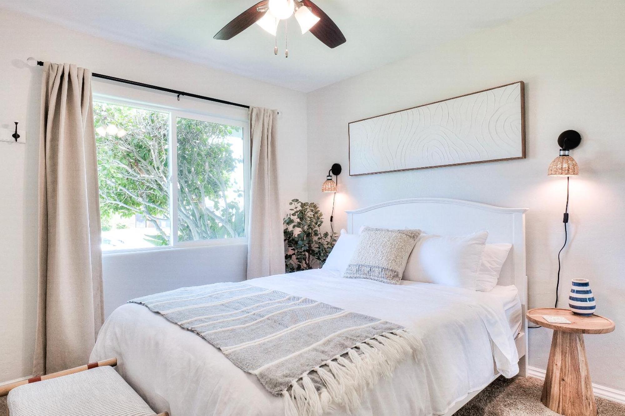 Beachside Bliss Spacious 3Br Retreat, Steps To Ocean Оушенсайд Экстерьер фото