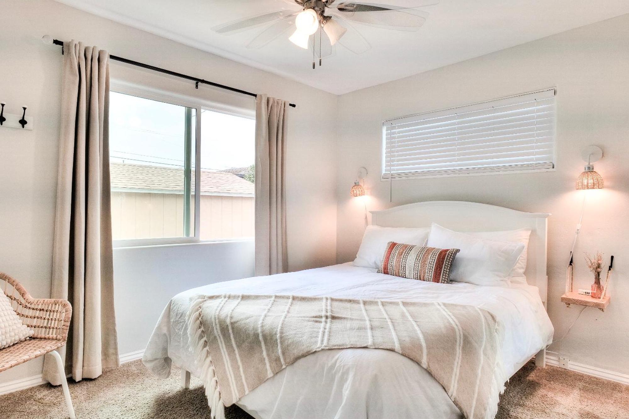 Beachside Bliss Spacious 3Br Retreat, Steps To Ocean Оушенсайд Экстерьер фото